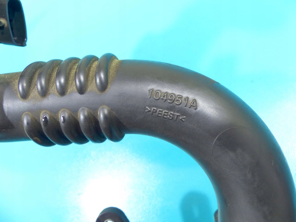 фото №9, Труба шланг интеркулер renault captur i 0.9 tce