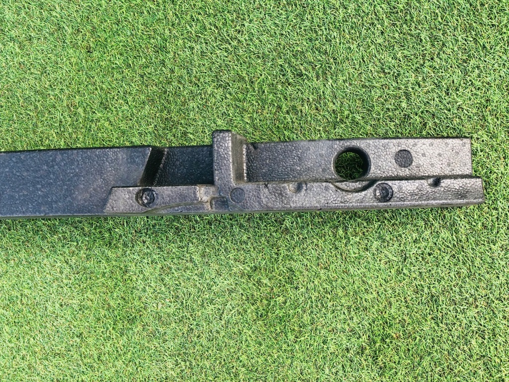 фото №3, Alfa romeo giulia абсорбер пенополистирол перед