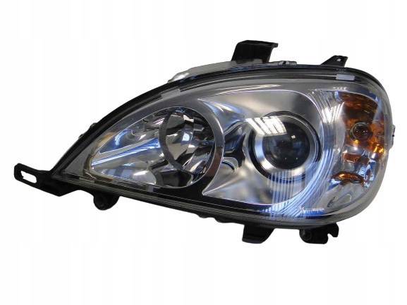 Купить Mercedes ml w163 163 рестайлинг  фара линза h7 левая
