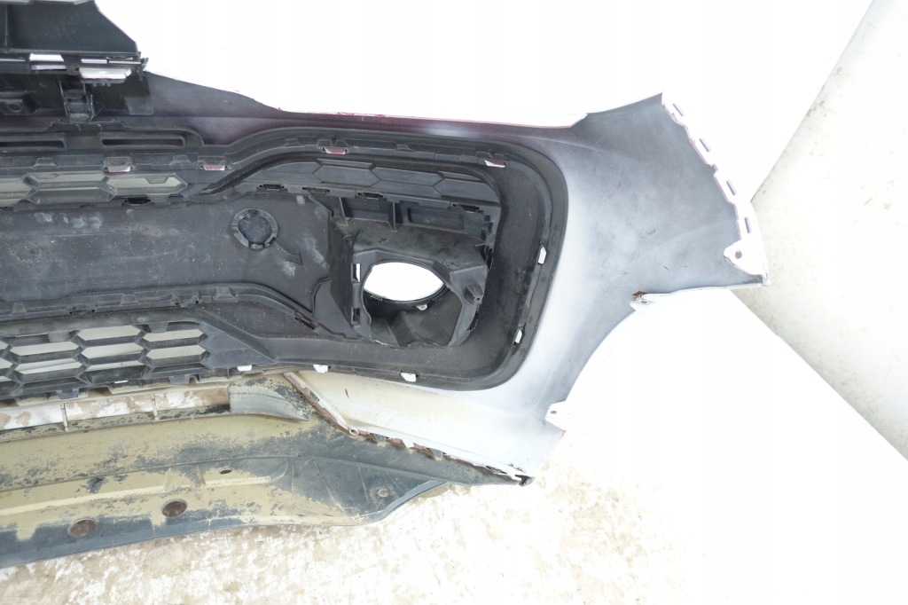 фото №11, Vw up gti lift 2016- бампер перед передній 1s0807221h