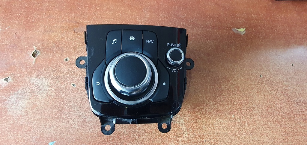 фото №1, Mazda 3 20r панель управление navi