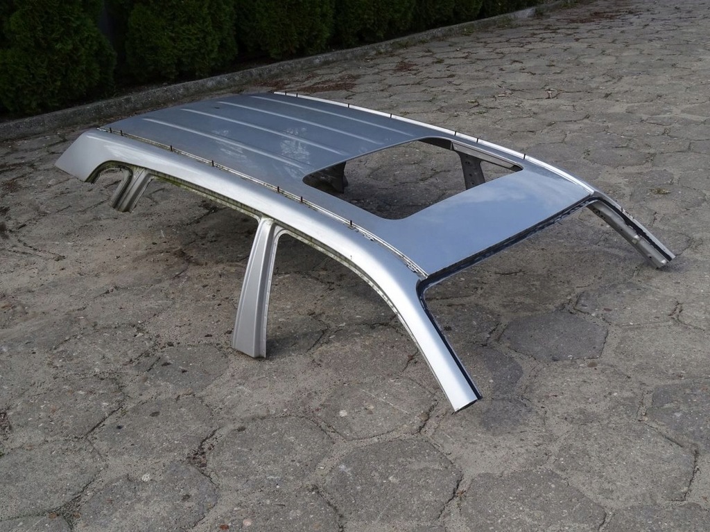 фото №1, Hyundai tucson i 04-09 дах люк