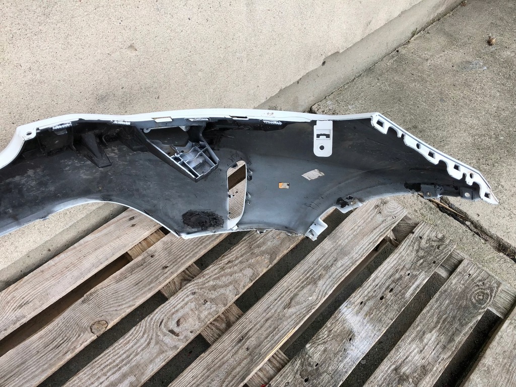 фото №6, Бампер перед передній land rover discovery v 5 2016- повний