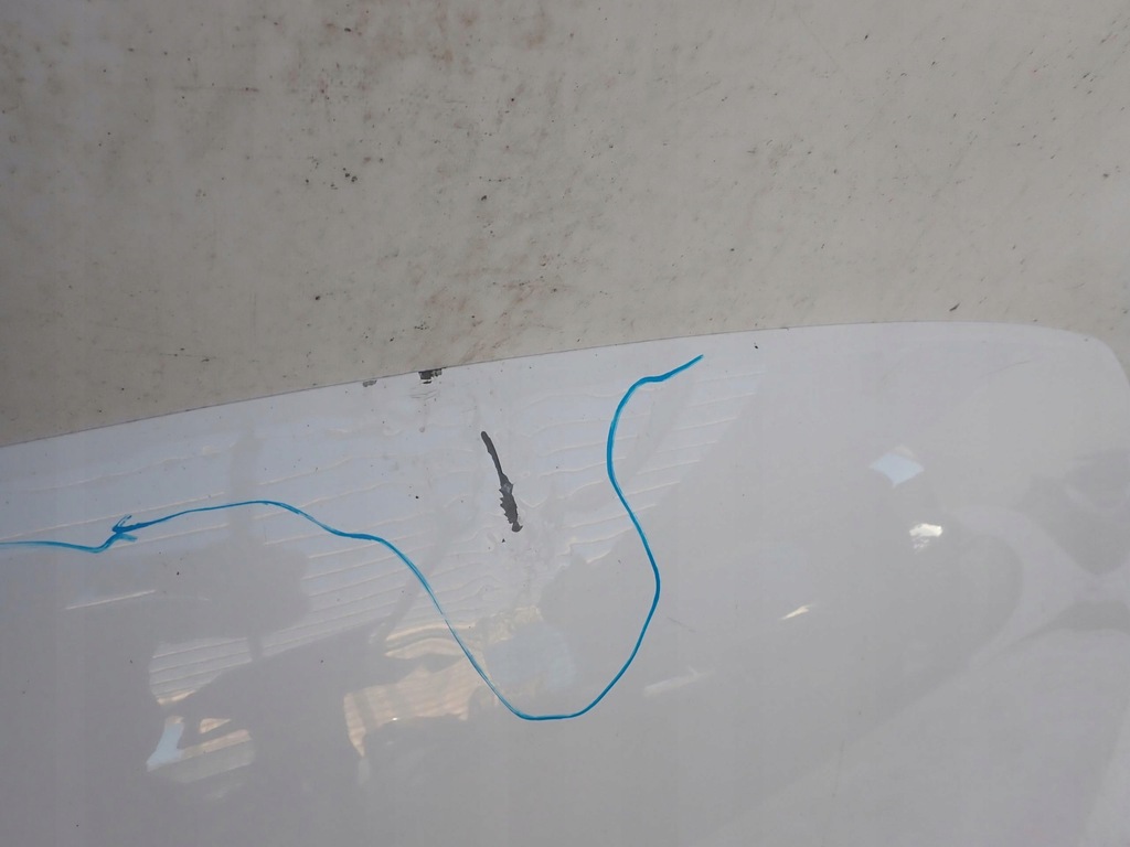 фото №10, Vw caddy iii 3 2k lift 15-20 капот крышка двигателя