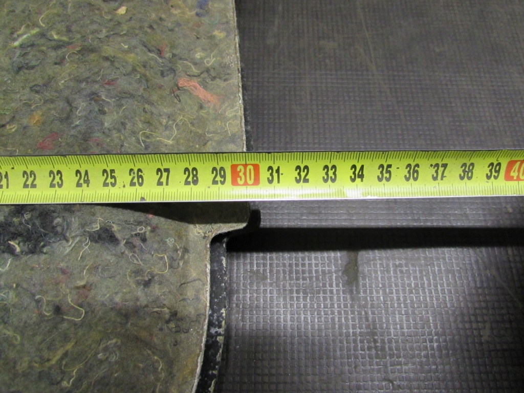 Шумоізоляція капот opel meriva b10-13r 13261777 Доставка