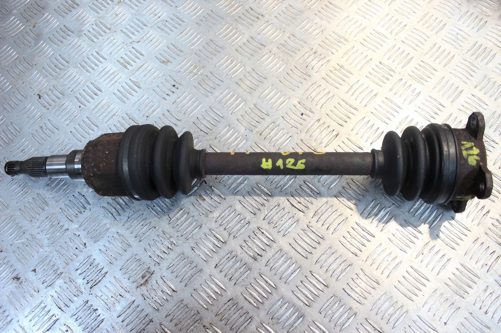 фото №1, Mitsubishi 3000gt gto приводной вал правая задняя 3,0 tt