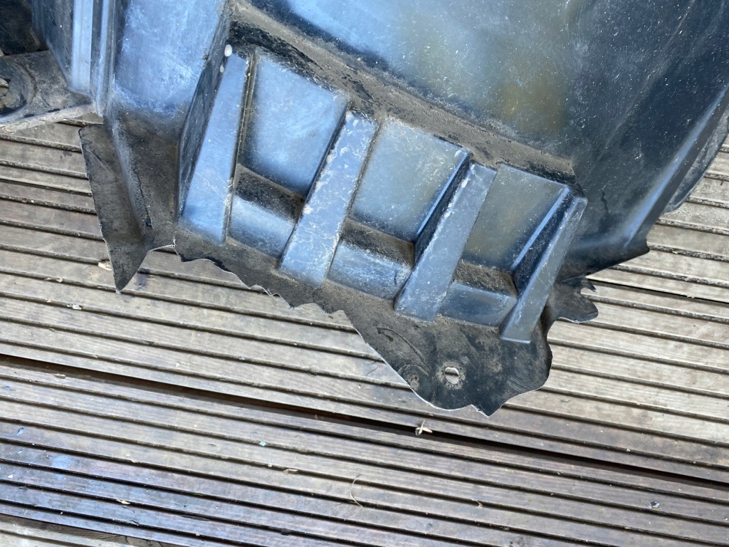 фото №4, Подкрылок левый перед nissan qashqai ii