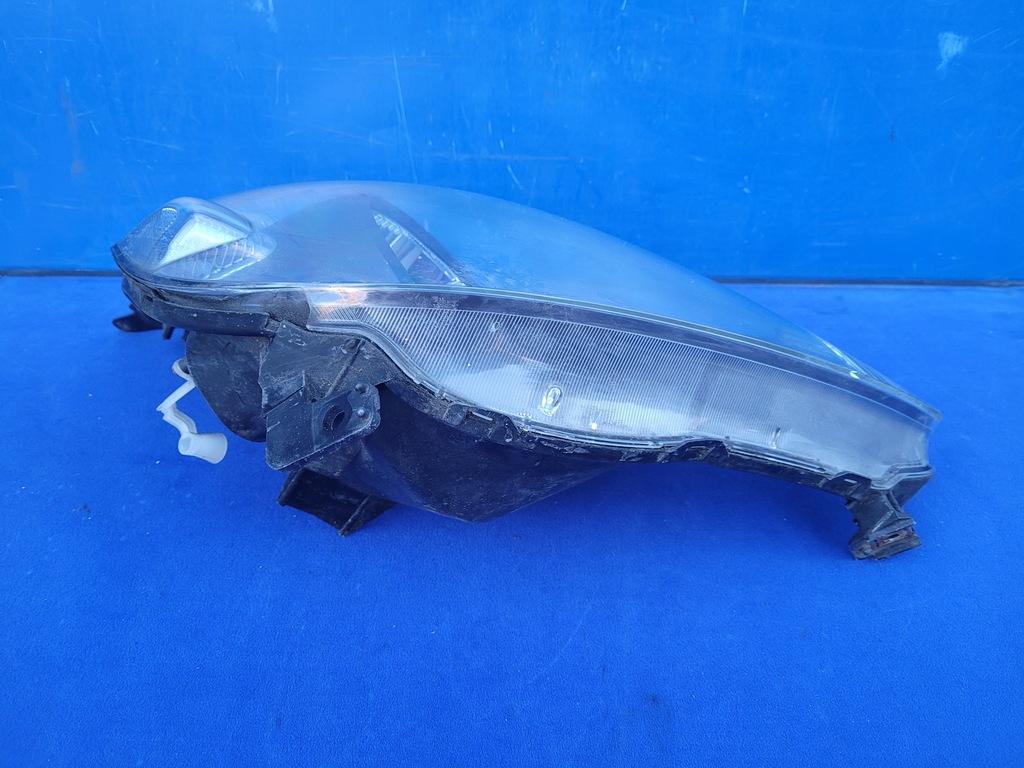 фото №11, Honda jazz 02-05 2002-2005 фара лампа правая