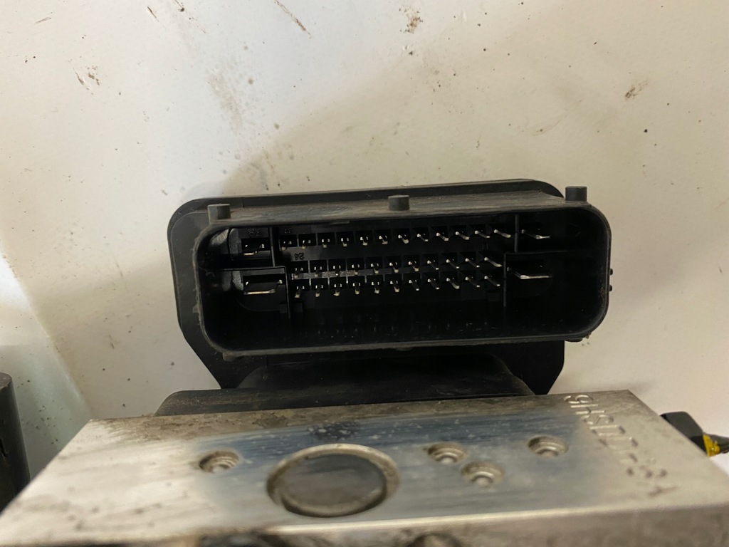 фото №6, Hyundai i40 насос abs блок управления esp 11-15