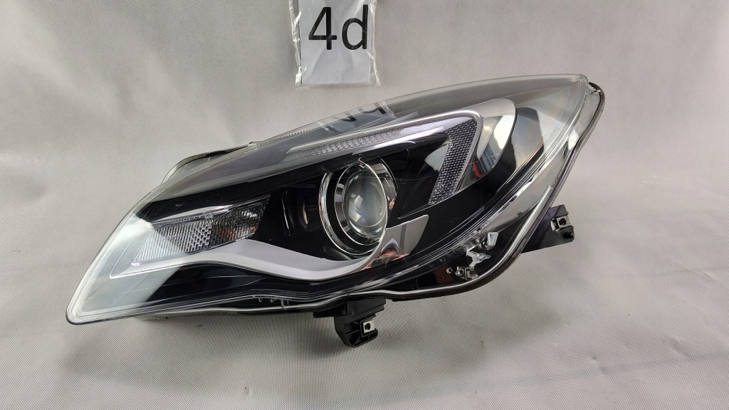 Opel insignia a рестайлинг  фара led левый фара левая 13409906 Доставка