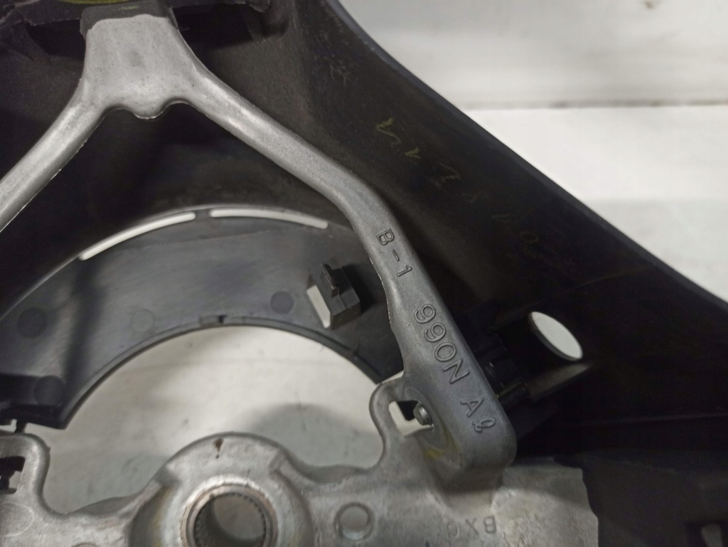 фото №7, Citroen c1 i lift воздуховод кожа gs120-01840