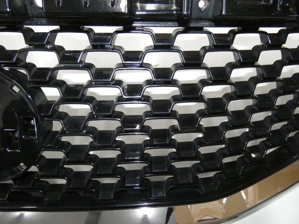 фото №6, Решітка радіатора, решітка радіатора ssangyong actyon