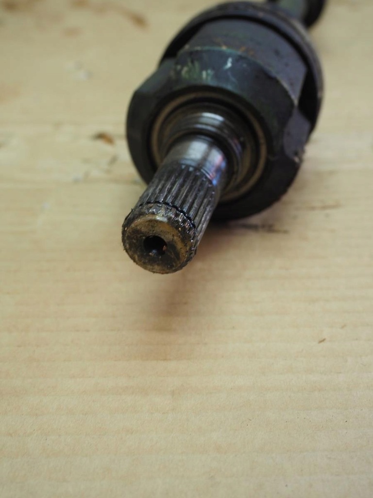 фото №5, Kia cerato 2.0 16v g4gc бензин приводной вал механическая коробка передач правая