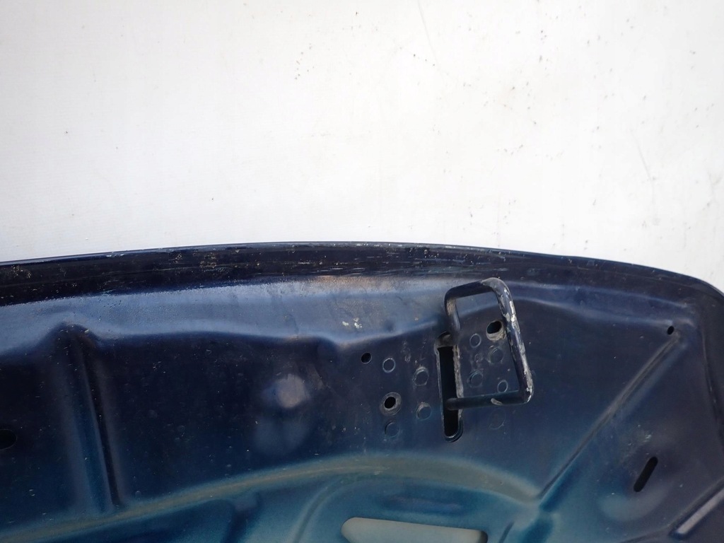 фото №14, Volvo v60 i 1 s60 ii 2 10-13 капот крышка двигателя