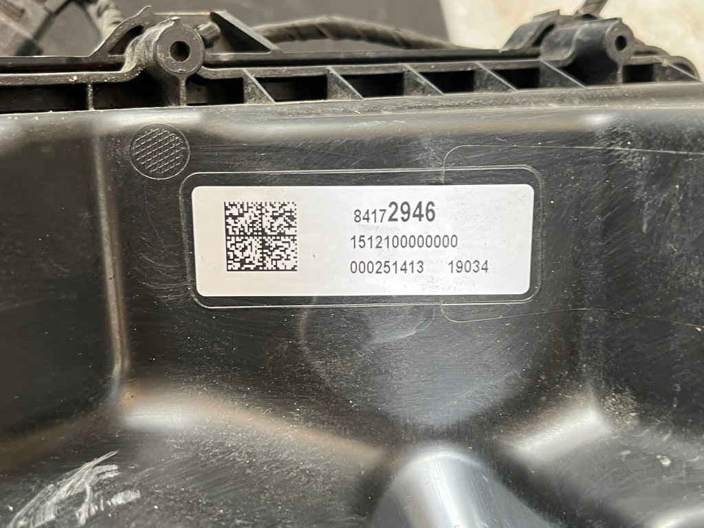 Корпус фильтра воздуха 1.5 turbo opel insignia b универсал 84172946 Недорого