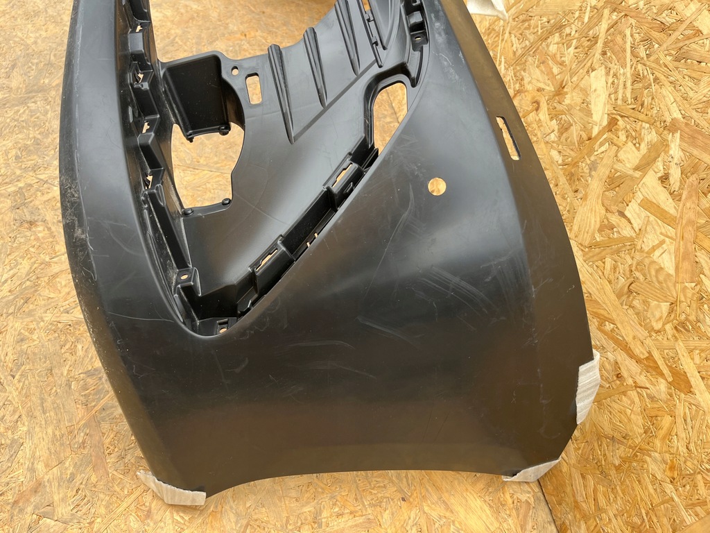 фото №12, Toyota camry viii 8 lift 20- бампер передний перед