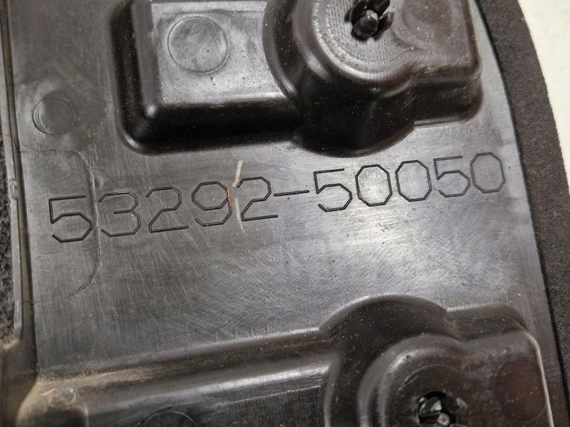 Купити Lexus ls460 ls накладка напрямна радіатора кронштейн лівий перед 53292-50050