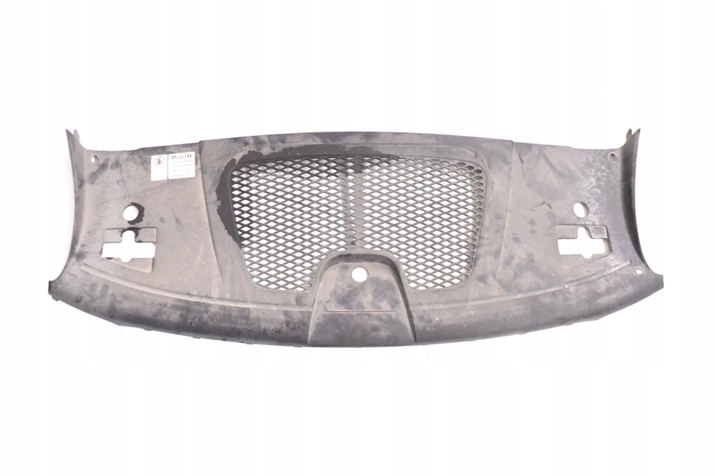 фото №1, Porsche macan 95b 2016 жабо передние