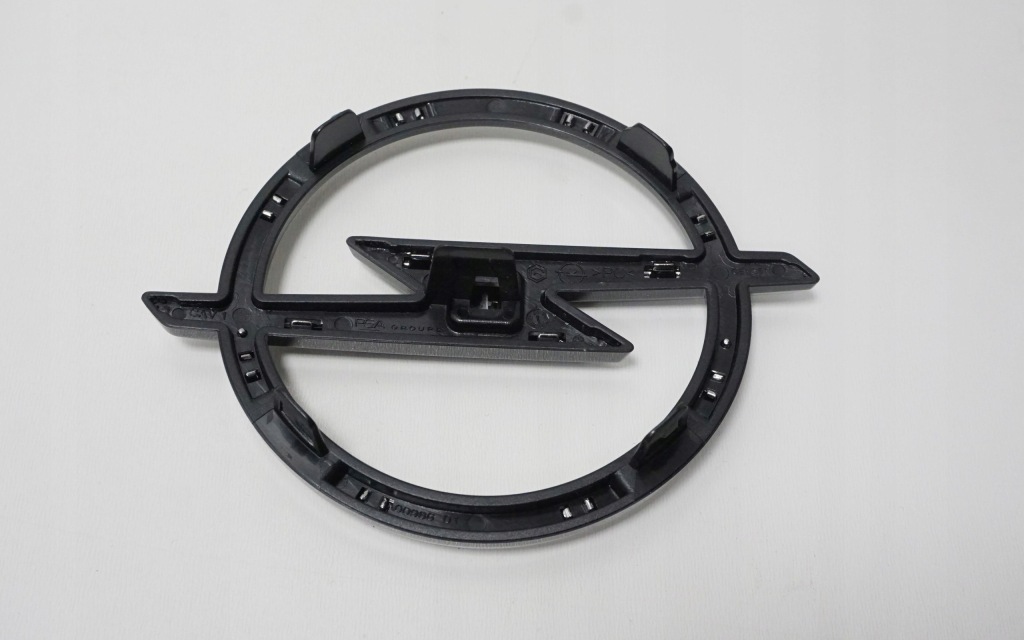 фото №4, Эмблема logo значок решетка перед opel crossland x lift 39172235