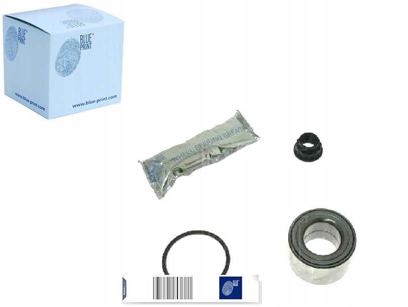 фото №16, Blue print подшипник колеса toyota p. corolla e11 e