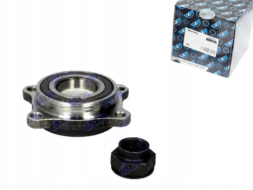 фото №1, Bta h1d008bta набір підшипник колеса