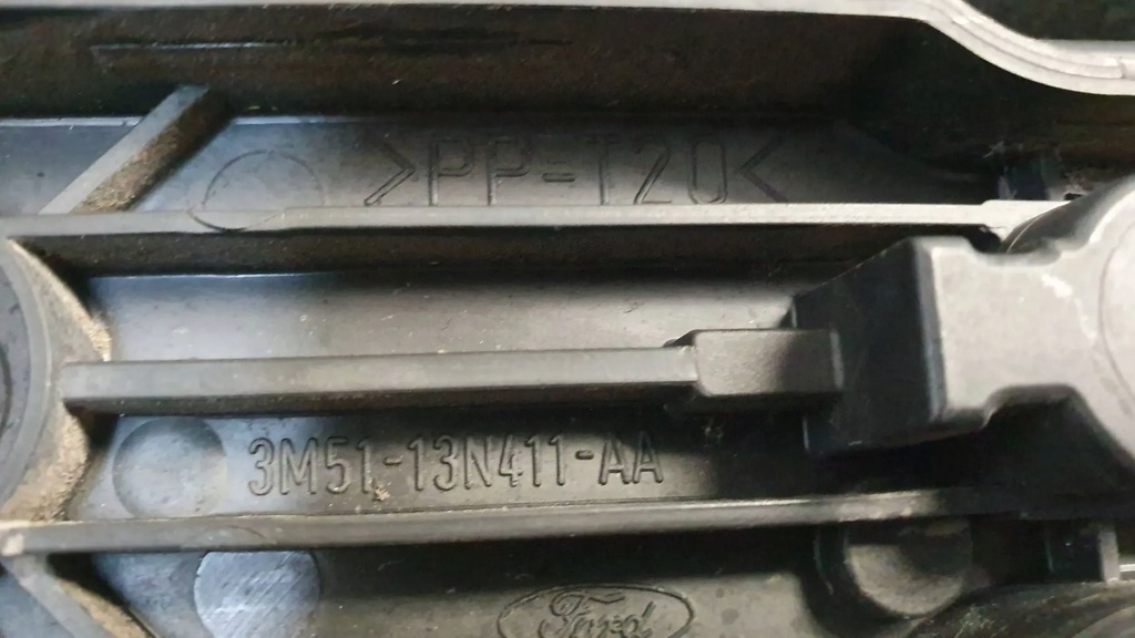 фото №7, Лампа задняя левая 3m51-13n411-aa ford c-max 03-