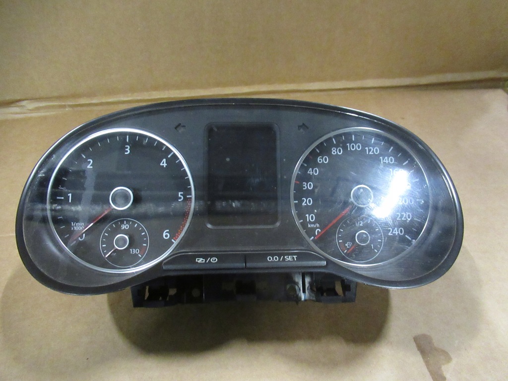 фото №1, Счетчик приборная панель 2h0920871a vw amarok