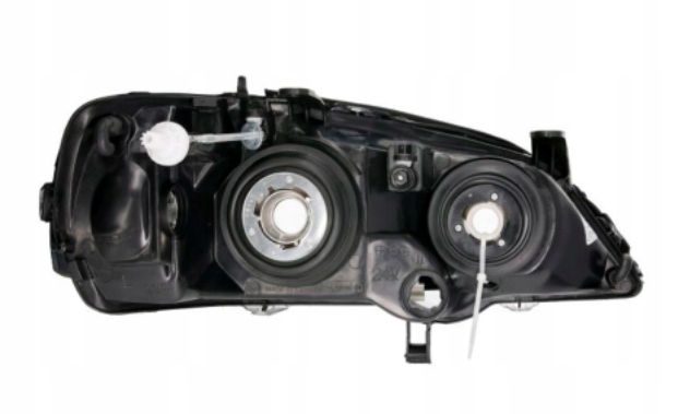 фото №6, Opel astra g 2 98-09 фара лампа передняя l p