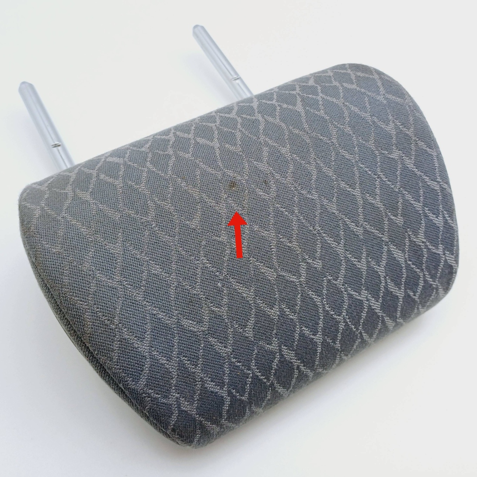 фото №5, Підголівник сидіння задня bmw 3 e46 compact nr44