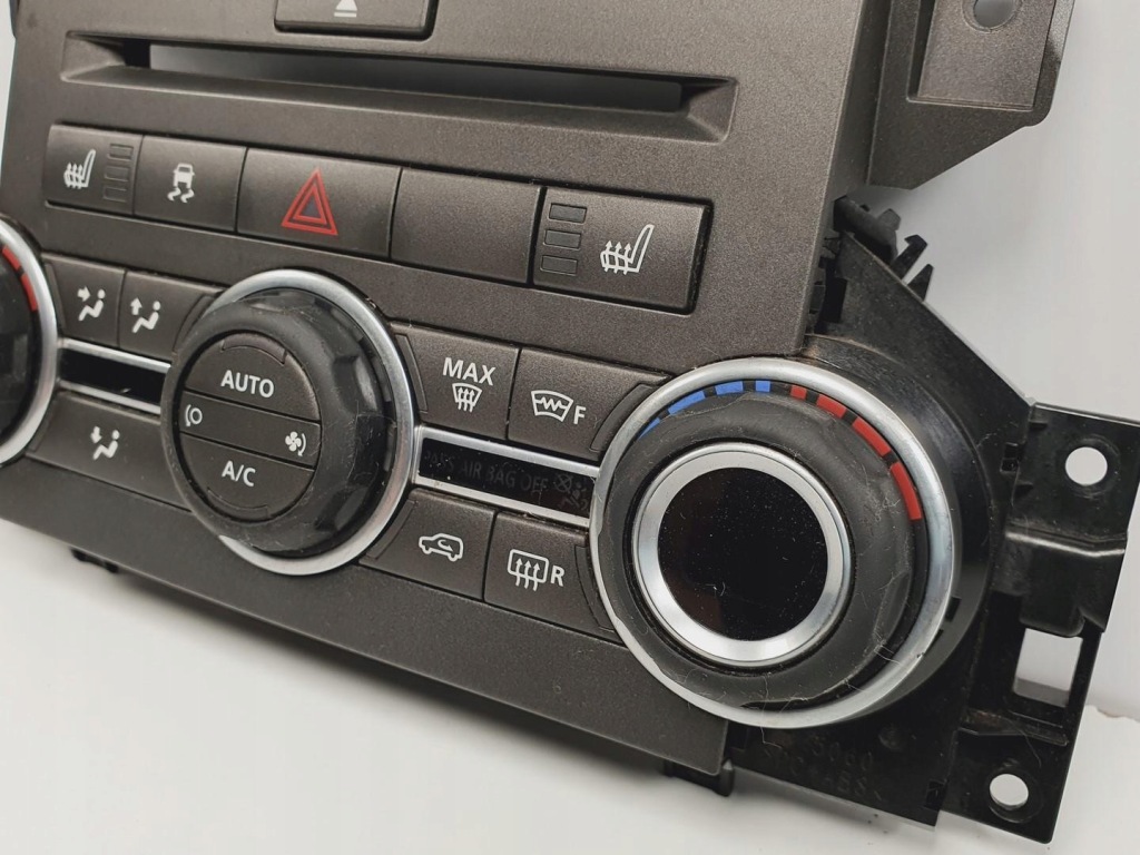 фото №3, Панель керування радіо обдув discovery iv l319