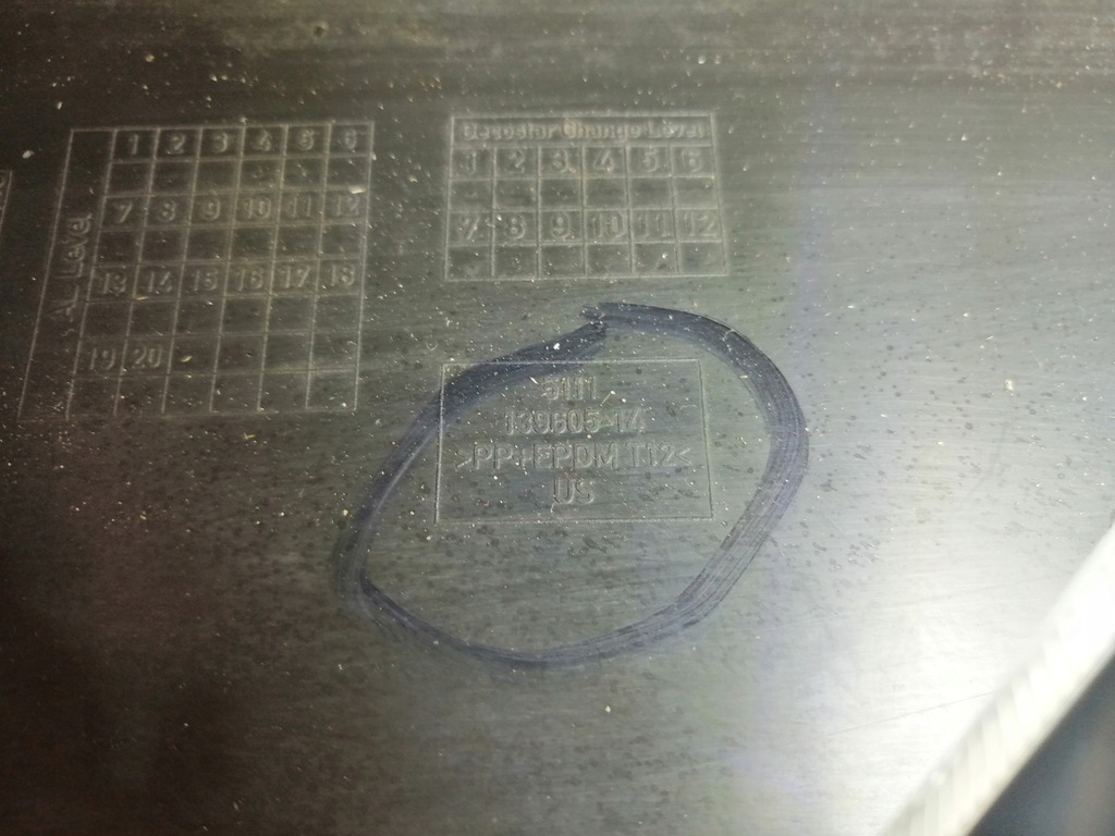 фото №10, Bmw x3 g01 x4 g02 m-pakiet бампер перед