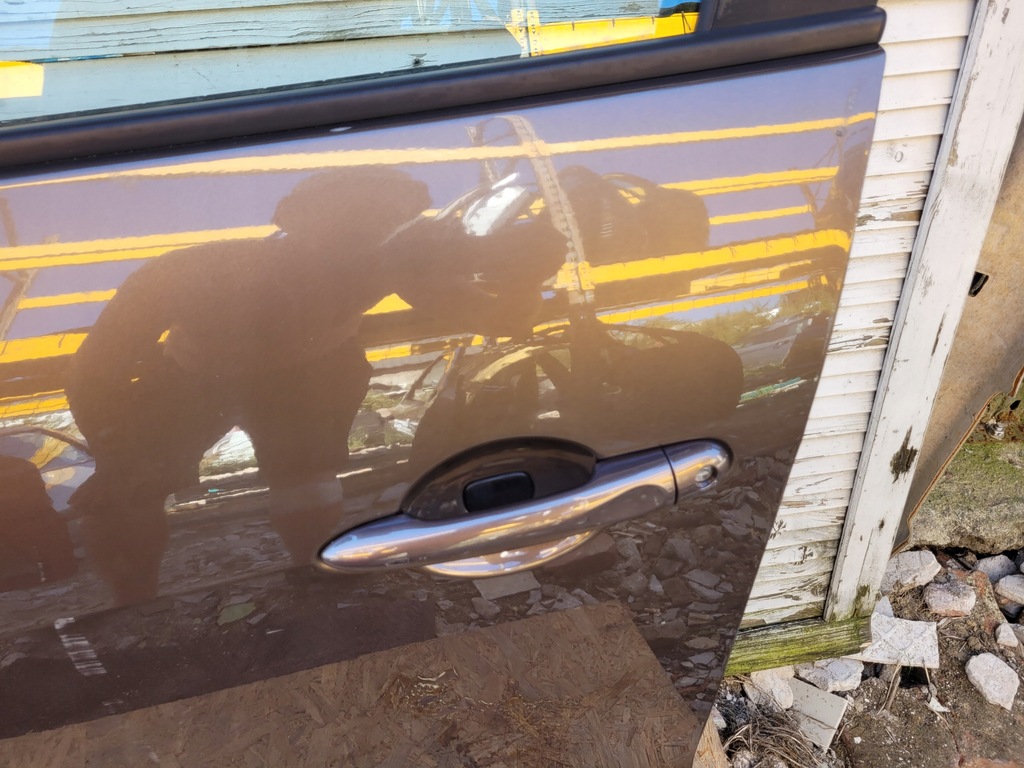 фото №4, Двері передні перед ліва renault scenic iii