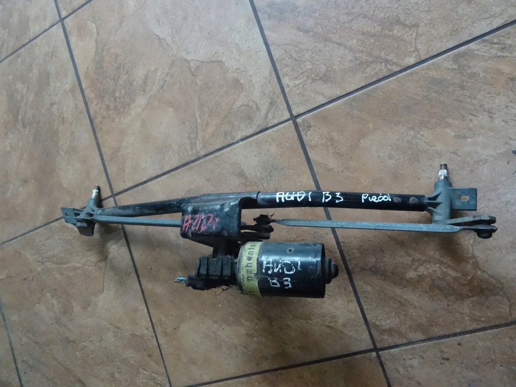 фото №1, Audi b3 механизм дворник перед