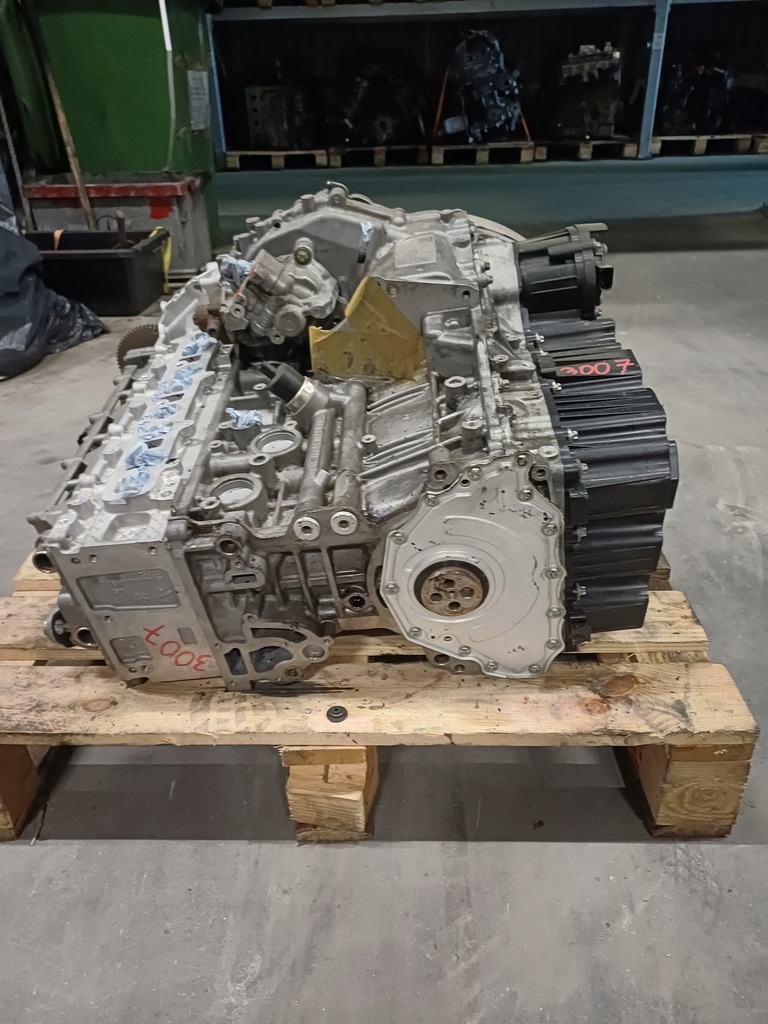 фото №1, Двигатель mercedes cla a klasa 654 920 2.0 cdi