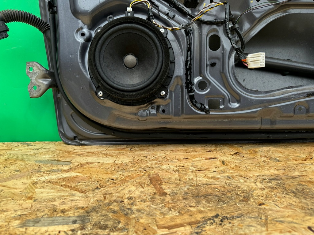 фото №10, Дверь правое передние перед 5 дверь hyundai i20 i 08- lak: 2e 100um