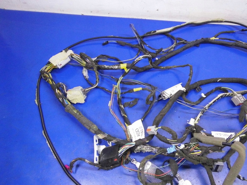 фото №3, Електропроводка джгут стельовий land rover discovery sport 14-24r