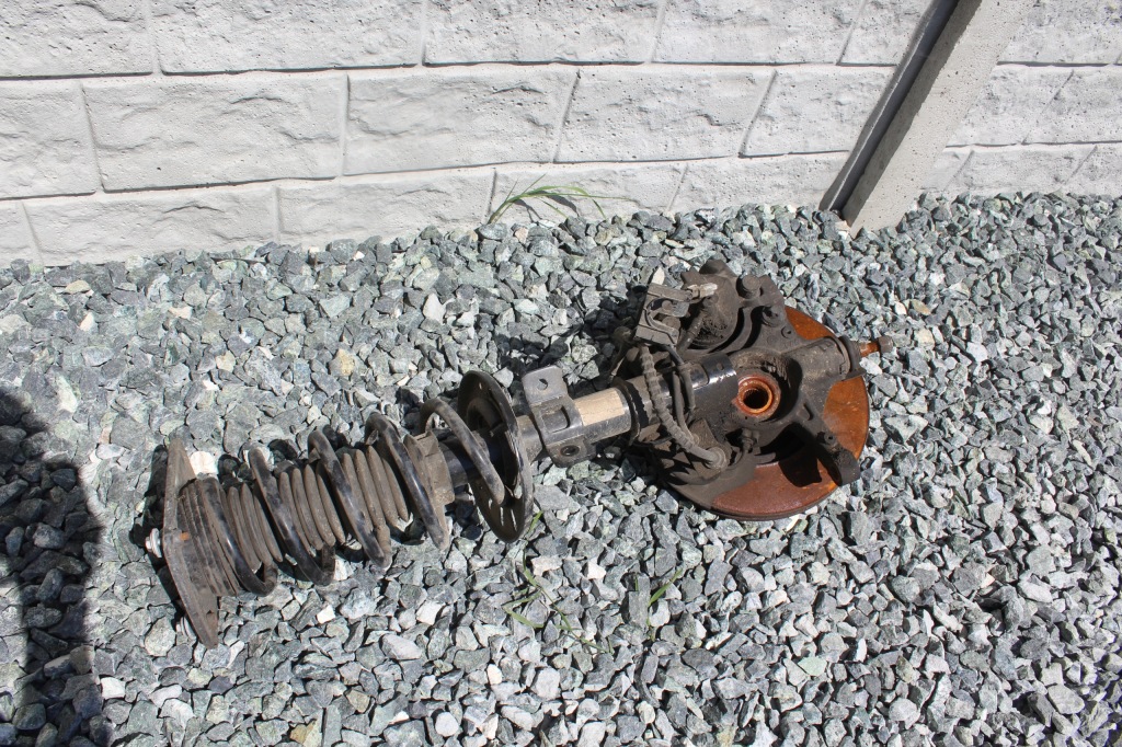 фото №5, Mcperson левый поворотный кулак expert jumpy 16- #925