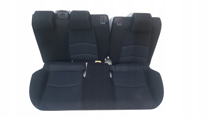 фото №1, Сиденье сиденья заднее сиденье mazda 2 dj 14-