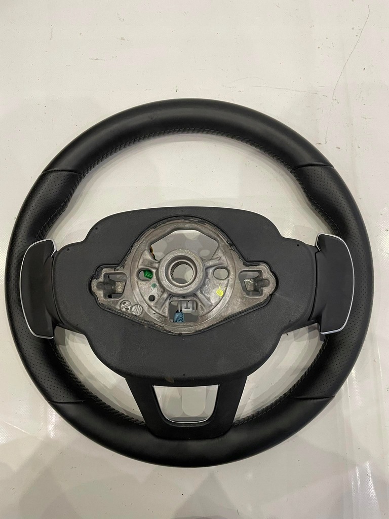 фото №7, Volvo xc40 повітропровід шкіряний пелюстки перемикання 31455405