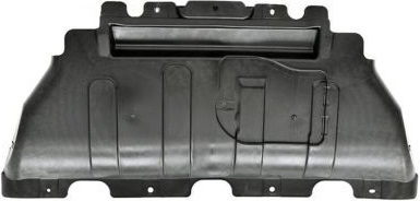 Купити Grand cherokee 13-16 накладка двигуна 3.6 + кліпси
