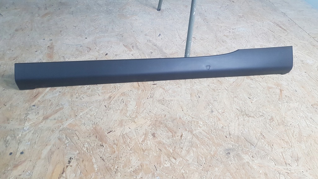 фото №1, Dacia lodgy stepway молдинг na порог левый