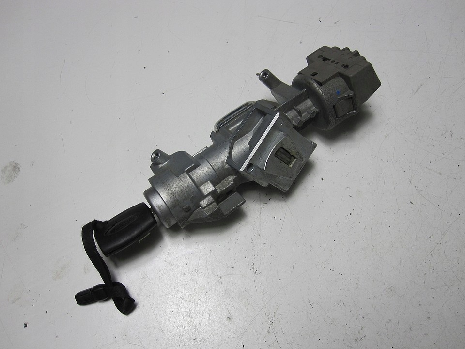 фото №1, Замок запалювання з ключ ford focus ii 05r