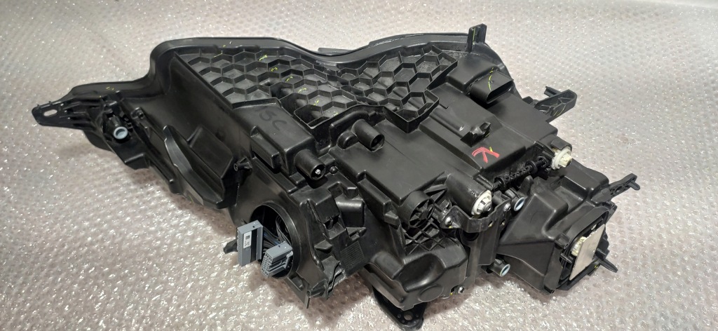 фото №6, Лампа левая volvo s60/v60 full led