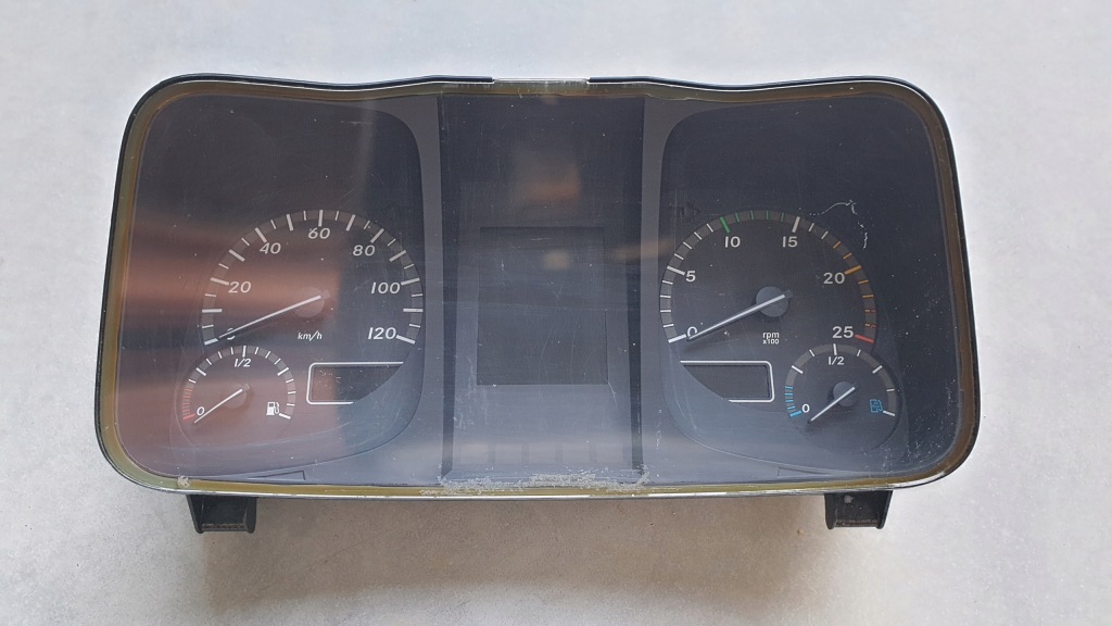 Купити Actros mp4 arocs прилади лічильник модуль набір прилади 0084466121