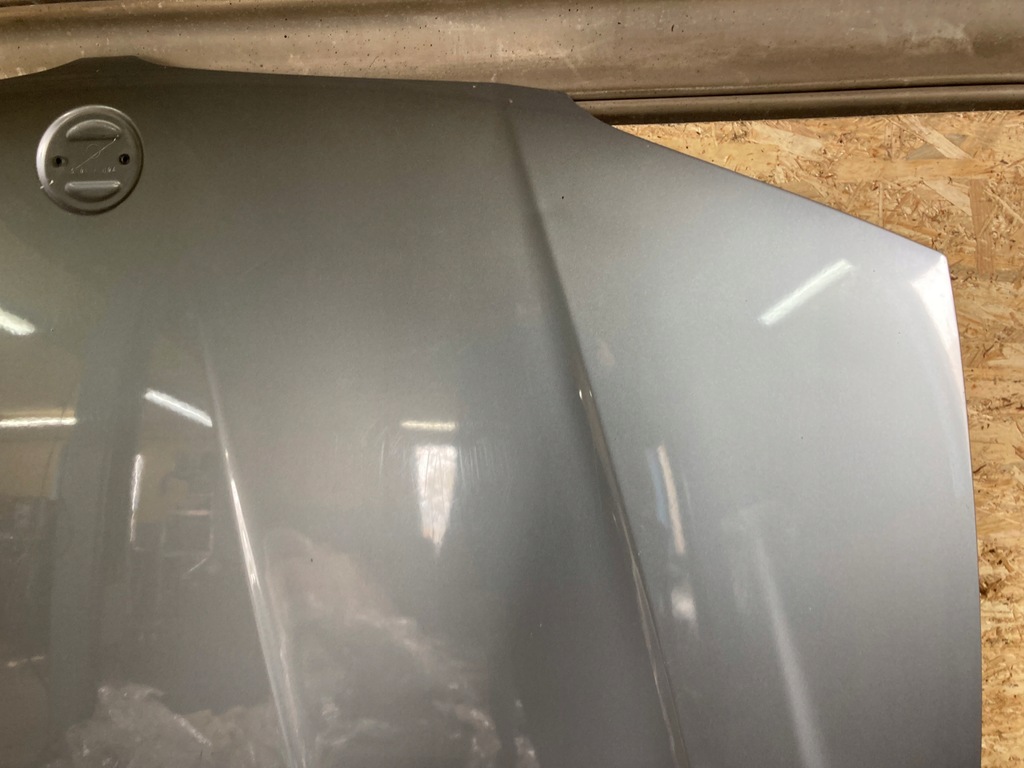 фото №5, Капот крышка двигателя bmw x3 e83 03-06