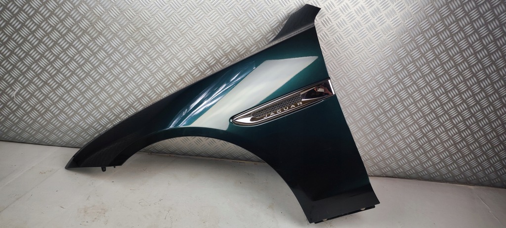 фото №14, Радиатор капот крылья лампы усилитель перед jaguar xf x260 ii 2 2015-