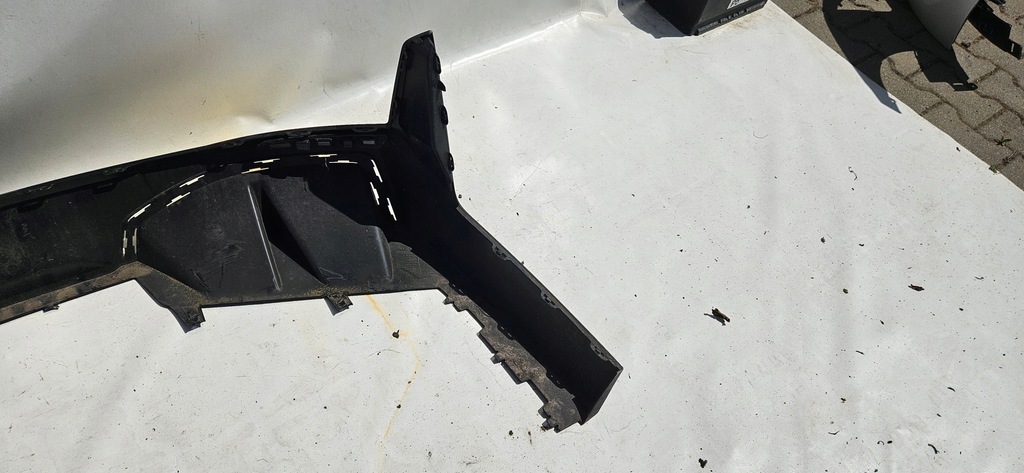 фото №12, Dół бампера bmw i4 g26 задняя задний edrive 21-