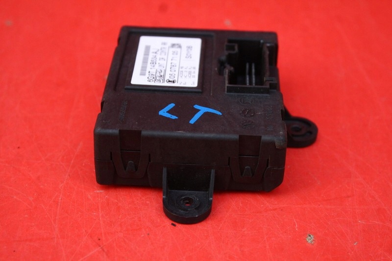 фото №5, Блок управления модуль дверь левый задняя ford s-max mk1 1 i 07r