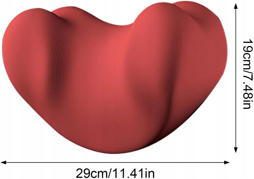 фото №6, Подушка na підголівник do автомобіля – ergonomiczna подушка na підголівник