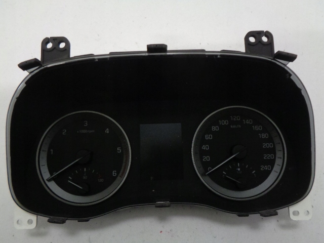 фото №1, Hyundai tucson ii 15- счетчик приборы europa